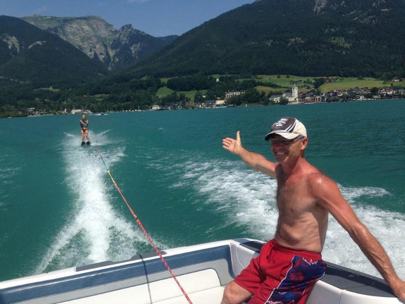 Hotel Furian Sankt Wolfgang im Salzkammergut Bagian luar foto